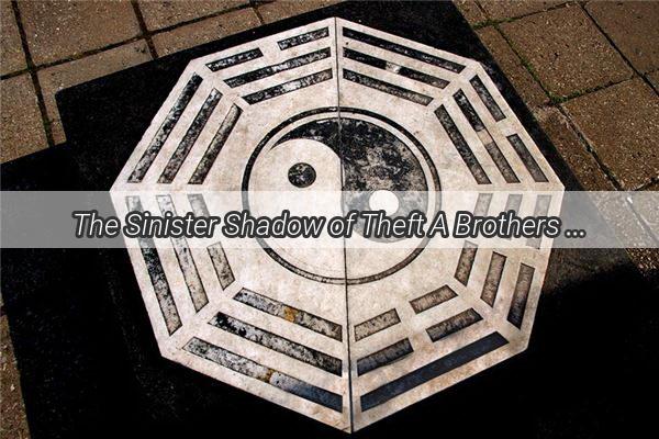 The Sinister Shadow of Theft A Brothers Deceit Unveiled in My Nightly Dreams